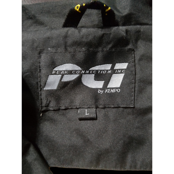 PCI Rain Jacket /Windbreaker Pearl Connection Inc Kenpo sz Large - Picture 6 of 6
